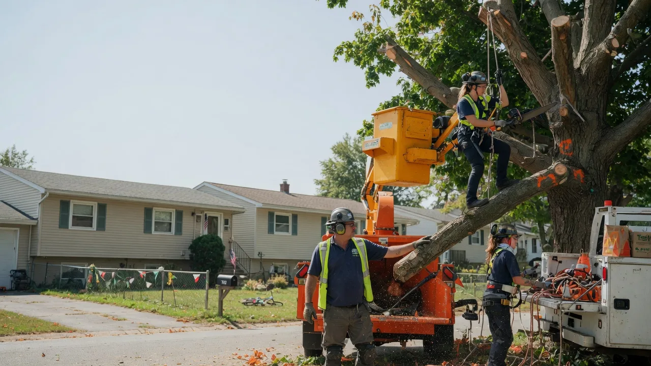 Tree Services in Rumney, NH near me
